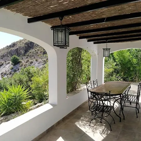 Adelfas Cómpeta