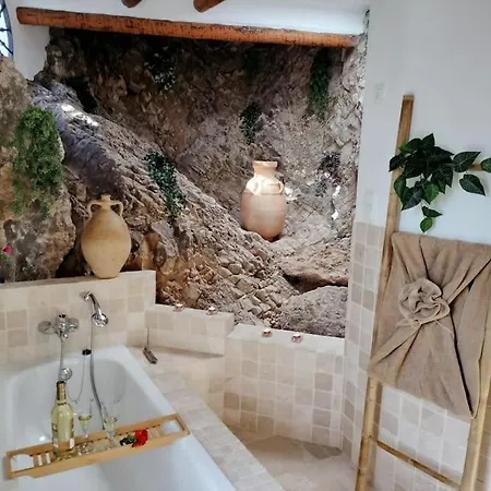 Adelfas * Cómpeta