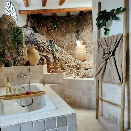Adelfas Nyaraló Cómpeta