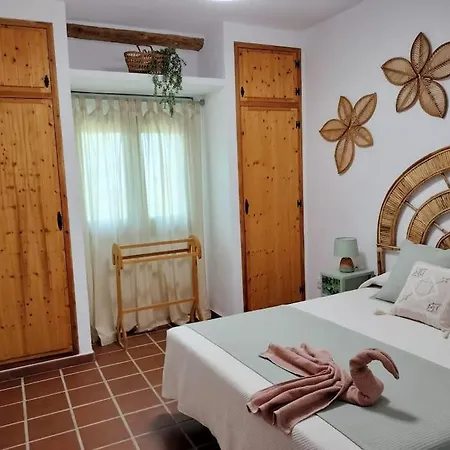 Adelfas Nyaraló Cómpeta