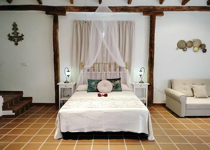 Сasa de vacaciones Adelfas Cómpeta