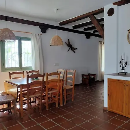 Adelfas Holiday home