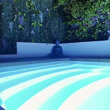 Holiday home Adelfas